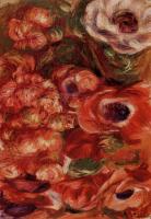 Renoir, Pierre Auguste - Anemones